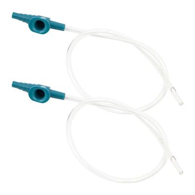 Disposable T-type Connector Catheter Intermittent Catheter Medical PVC Suction Catheter