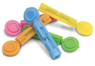 Medical Blood Lancet blood taking needle twist blood lancet needle user-friendly blood lancets