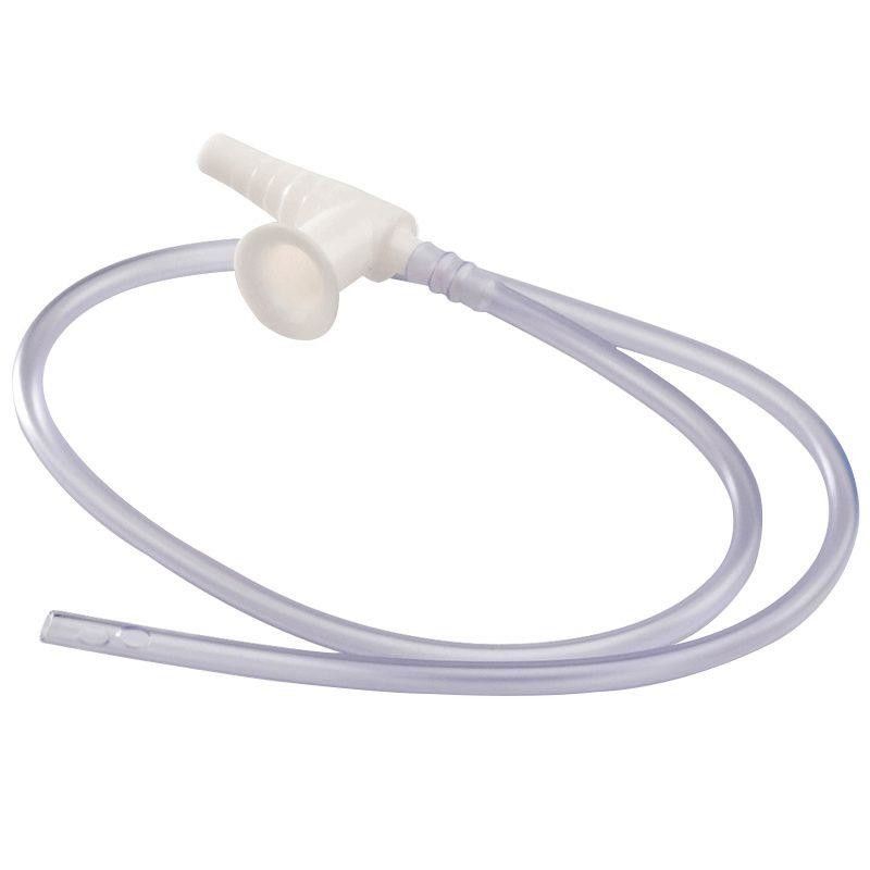 Disposable T-type Connector Catheter Intermittent Catheter Medical PVC Suction Catheter
