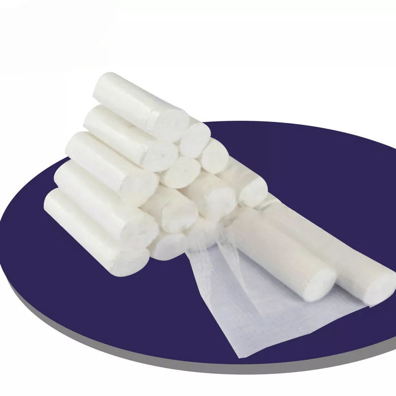 100% Cotton Surgical Dressing Bandage Cost-Effective Non-Sterile Wow Gauze Bandage