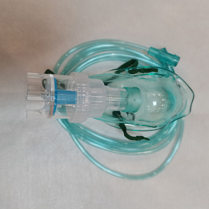 PVC Medical Oxygen Mask