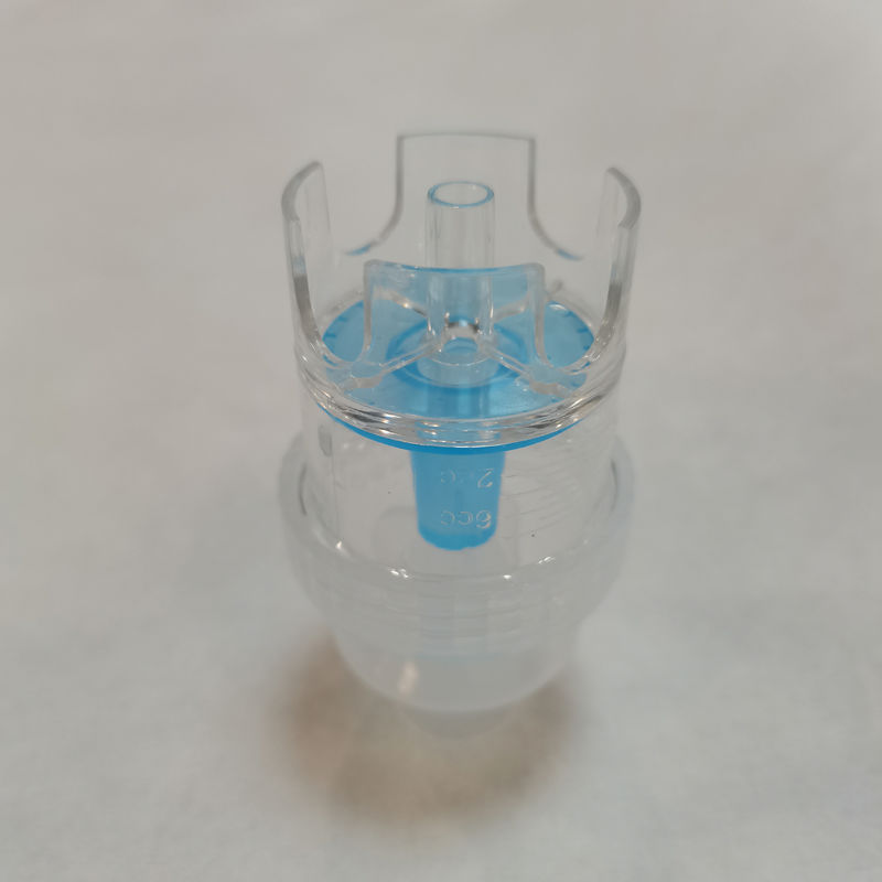 PVC Medical Oxygen Mask