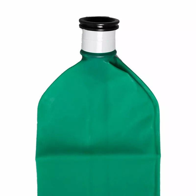 Green Anesthesia Breathing Bag 0.25L - 2L Full Size Latex Breathing Bag