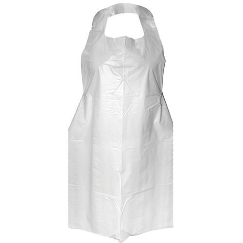 Multi Purpose Use Medical Consumables Waterproof Plastic Apron PE Poly Aprons